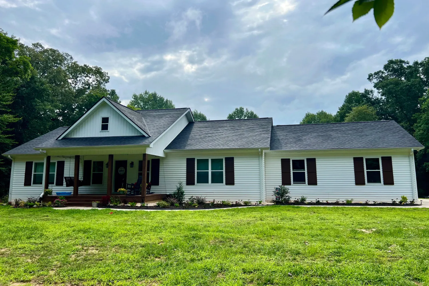 THE BROOKS - Custom Home Project