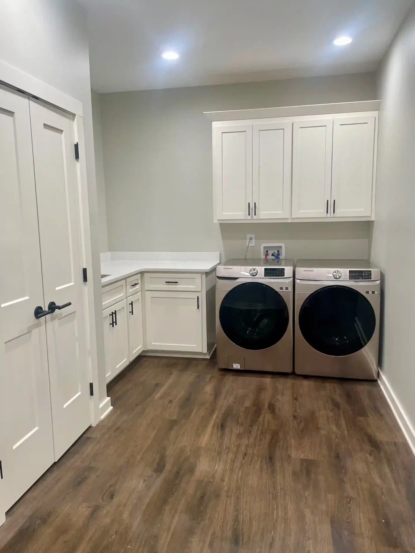 Bell project exterior showcasing quality construction and architectural details