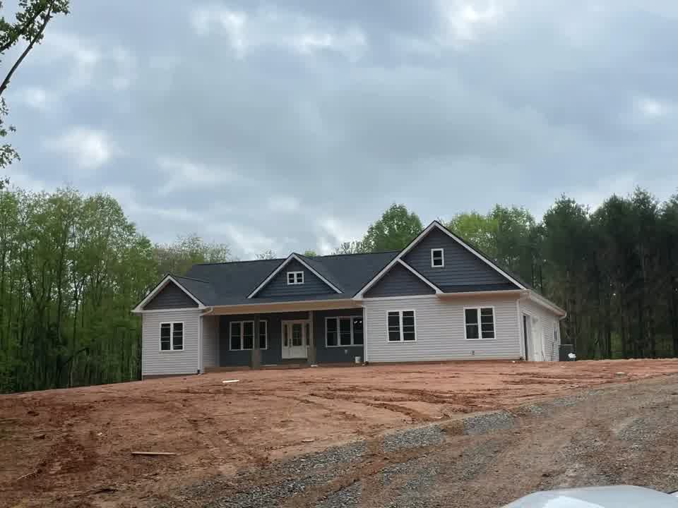 Chad Miller & Sons Construction team at work