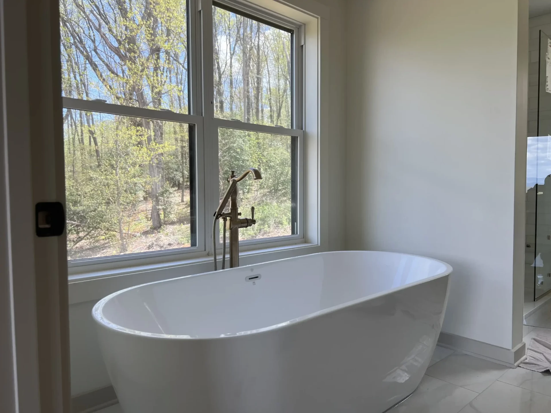 Welborn custom kitchen with granite countertops and custom cabinetry